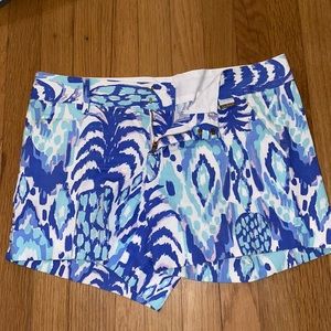 Lilly pulitzer The call an shorts